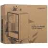 Купить корпус ardor gaming nocturne duo 520  черный