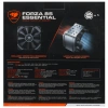 Купить кулер для процессора cougar forza 85 essential [cgr-fzae85]