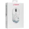 Купить мышь беспроводная/проводная ardor gaming phantom pro nordic [ardw-phn3395-bw] синий