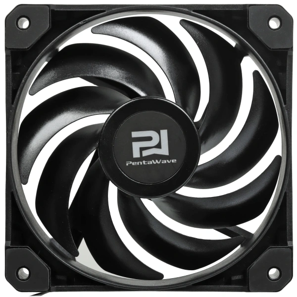 Купить вентилятор pentawave pf-s12b [pf-s12bpwm]