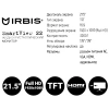 Купить 21.5" монитор irbis smartview imvw22fv черный