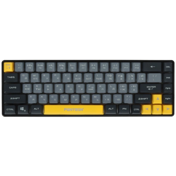 Купить клавиатура проводная panteon m2