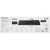 Купить клавиатура проводная genius slimstar 820 [31310055402]