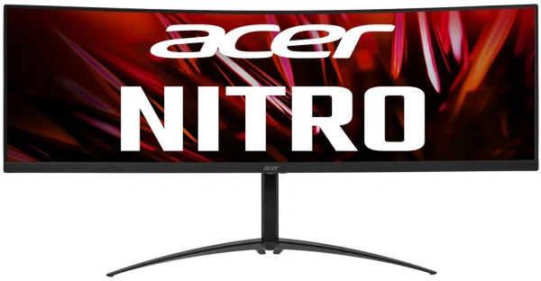 Купить 44.5" монитор acer nitro xz452cuvbemiiphuzx черный