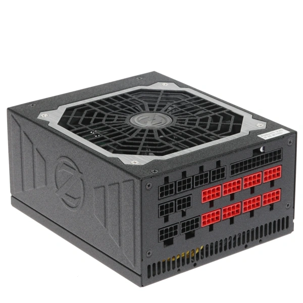 Купить блок питания zalman arx 1000w [zm1000-arx] черный