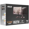 Купить 27" монитор asus tuf gaming vg27vqm черный