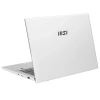 Купить 14" ультрабук msi prestige 14h b12ucx-485ru серебристый