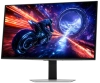 Купить 27" монитор samsung odyssey oled g6 s27fg602si серебристый