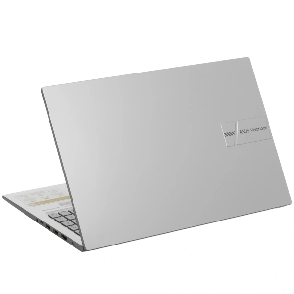 Купить 15.6" ноутбук asus vivobook 15 x1504za-bq827 серебристый
