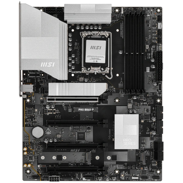 Купить материнская плата msi pro b860-p
