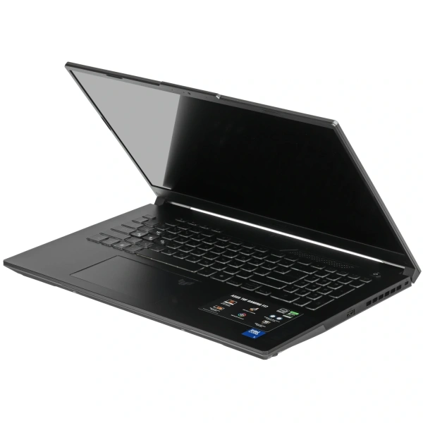 Купить 17.3" ноутбук asus tuf gaming fx707vj-hx015 серый