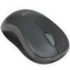 Купить мышь беспроводная logitech m186 [910-004131] серый