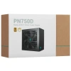 Купить блок питания deepcool gamerstorm pn750d [r-pn750d-fc0b-wgeu-v2] черный