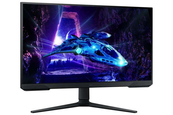 Купить 27" монитор samsung odyssey g3 g30d s27dg300ei черный