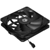 Купить вентилятор id-cooling tf series [tf-12025-pro-black]