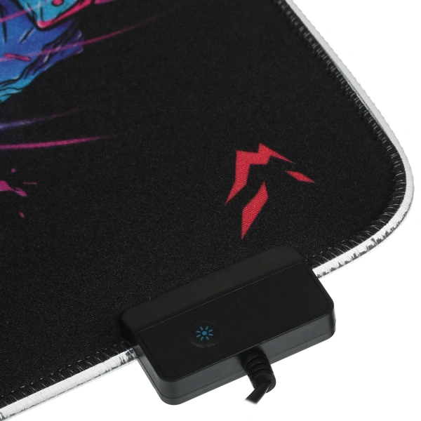 Купить коврик ardor gaming gm-m beast 4 rgb (m) разноцветный
