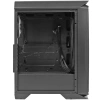 Купить корпус aerocool aero one frost [aero one frost-g-bk-v1] черный