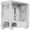 Купить корпус pccooler c3d310 wh argb [c3d310-whp2-gl] белый