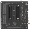 Купить материнская плата asrock a520m-itx/ac