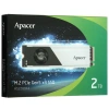 Купить 2000 гб m.2 nvme накопитель apacer as2280f4 [ap2tbas2280f4-1]