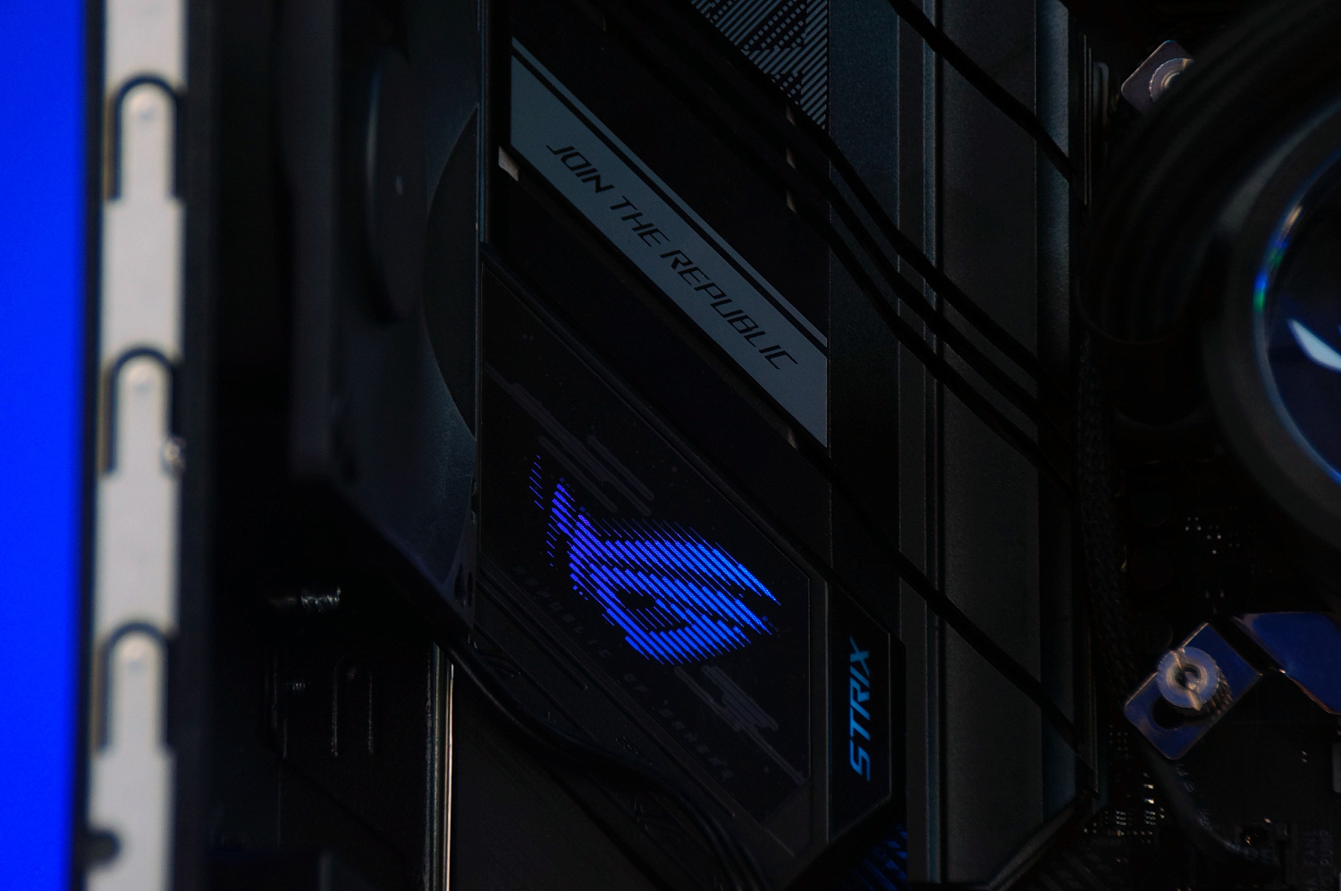 Компьютер Intel Core i5 10400F, Nvidia GeForce RTX 3050 8GB Asus Dual