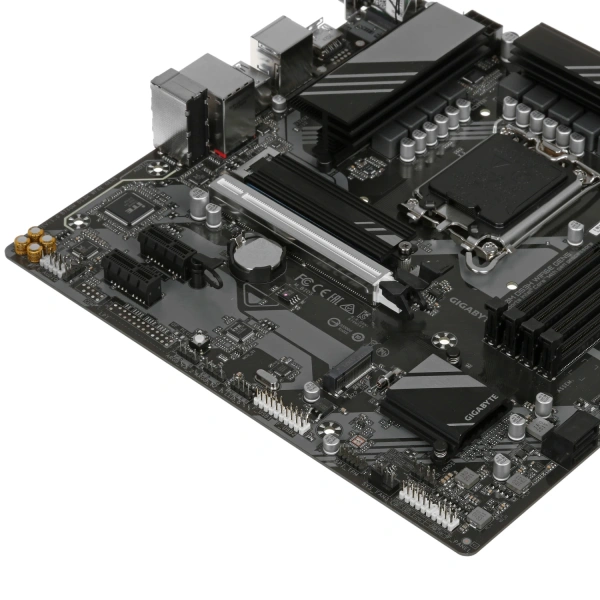 Купить материнская плата gigabyte b760m ds3h wifi6e gen5