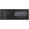 Купить клавиатура проводная + беспроводная keychron v5 max