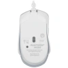 Купить мышь проводная panteon ms84  белый