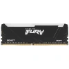 Купить оперативная память kingston fury beast black rgb [kf432c16bb12a/16] 16 гб