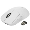 Купить мышь беспроводная logitech g pro x superlight [910-005946] белый