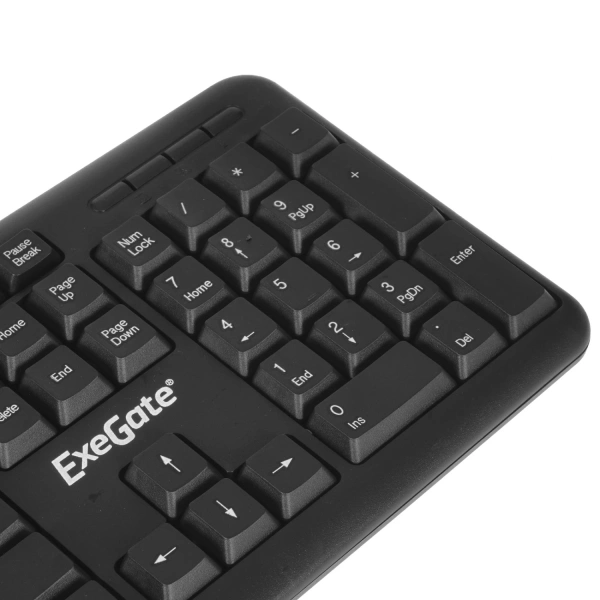 Купить клавиатура проводная exegate ly-331l
