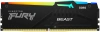 Оперативная память Kingston FURY Beast Black RGB [KF556C40BBA-8] 8 ГБ