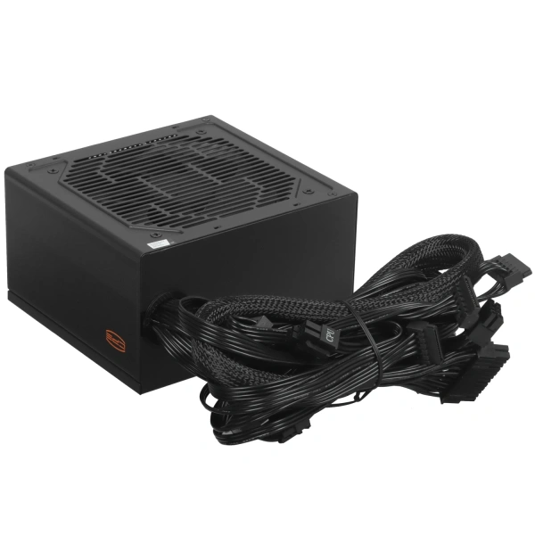 Купить блок питания pccooler kf750 [p3-f750-w1hwbk0-eu] черный