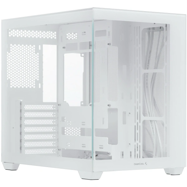Купить корпус deepcool cg530 wh [r-cg530-whnda0-g-1] белый
