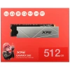 Купить 512 гб m.2 nvme накопитель adata xpg gammix s60 [agammixs60-512g-cs]