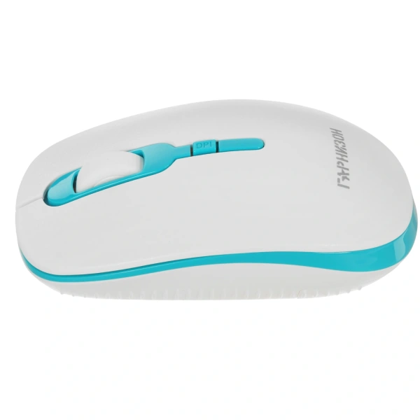 Купить мышь беспроводная гарнизон gmw-460-2  белый