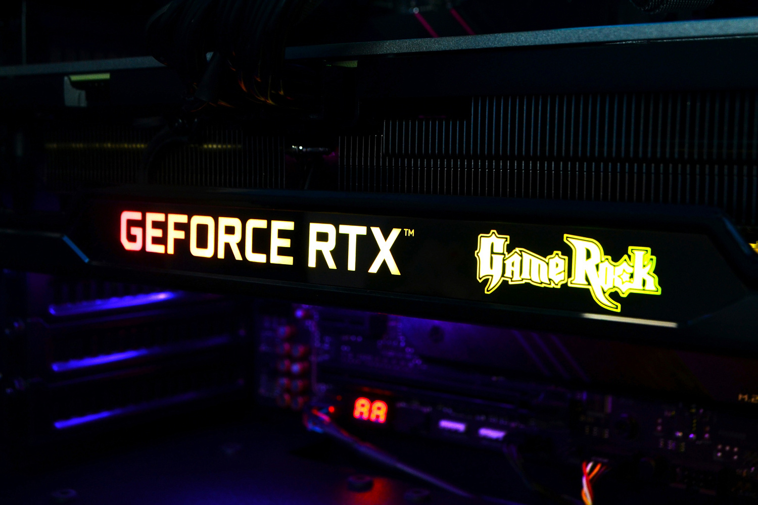 Компьютер AMD Ryzen 9 5900X, nVidia GeForce RTX 3070 8GB