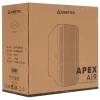 Купить корпус chieftec apex air [ga-01b-m-op] черный