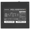 Купить блок питания chieftec polaris 650w [pps-650fc] черный