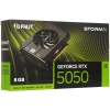 Купить видеокарта palit geforce rtx 5050 stormx [ne65050019p1-gb2070f]