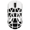 Купить мышь беспроводная/проводная attack shark r2 pure white [shark r2 white] белый