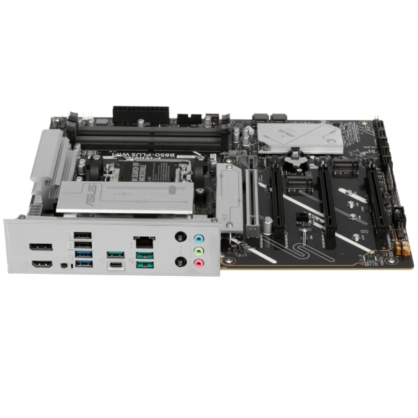 Купить материнская плата asus prime b850-plus wifi