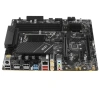 Купить материнская плата msi pro b760m-a wifi