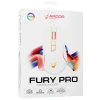 Купить мышь проводная ardor gaming fury pro [ard-fury3360-wt] белый