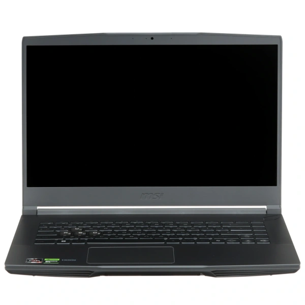 Купить 15.6" ноутбук msi thin a15 b7uc-295xru серый
