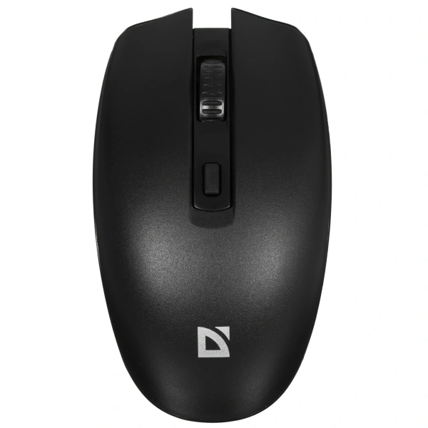 Купить мышь беспроводная defender proto mm-332 [52332] черный