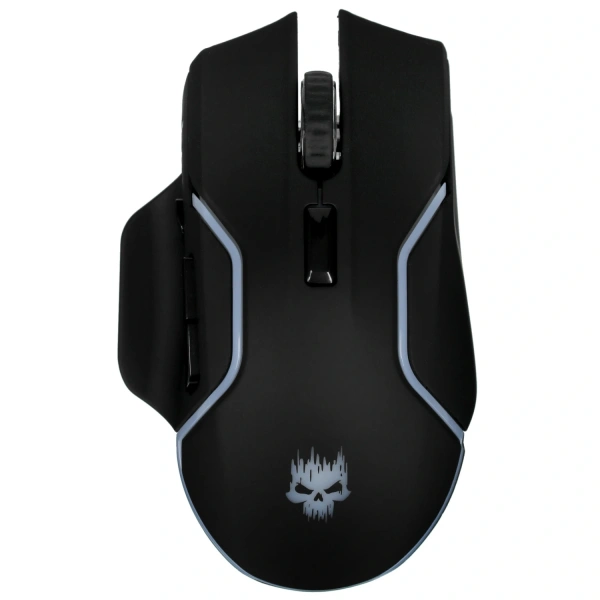 Купить мышь беспроводная dexp thestral  черный