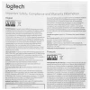 Купить мышь беспроводная logitech wireless mouse m221 [910-006090] белый