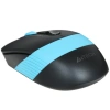 Купить клавиатура+мышь беспроводная   a4tech fstyler fg1010 черный