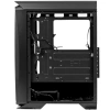 Купить корпус aerocool aero one frost [aero one frost-g-bk-v1] черный